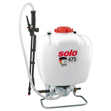 Rückenspritze der Marke Solo 475 Basic Behältervolumen 15 Liter