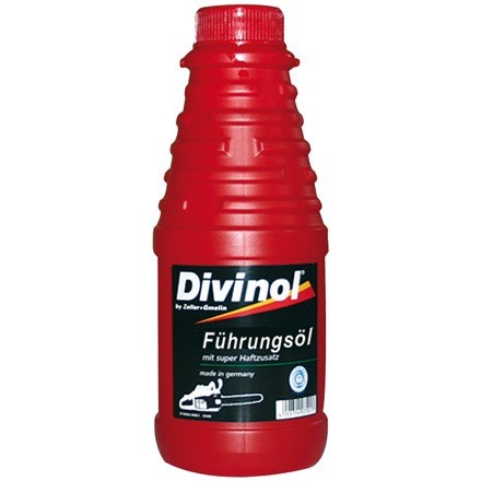 Führungsöl- und Gleitbahnöl V40 mineralisch der Marke Divinol Inhalt 1 Liter