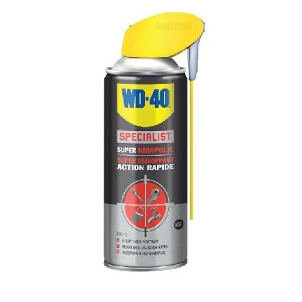 WD-40 Hochleistungsrostlöser /Kriechöl Spraydose mit Inhalt 400ml
