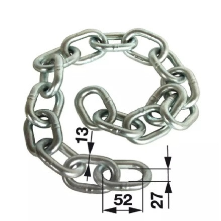 Ketten-Oberlenker, 17 Glieder, L= 90cm, für alle Kreiselheuer/Schwader mit Tastrad, keine Straßenzul