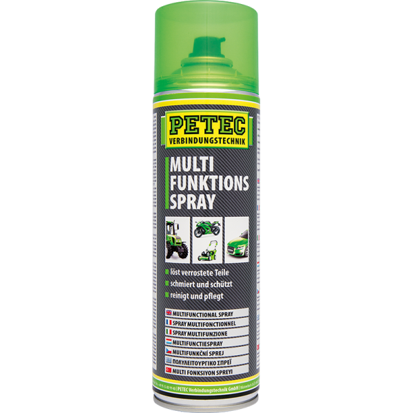 Multifunktionsspray 500ml Spray der Marke PETEC